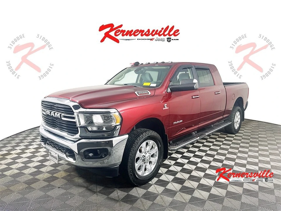2019 Ram 3500 - Image 3 of 12
