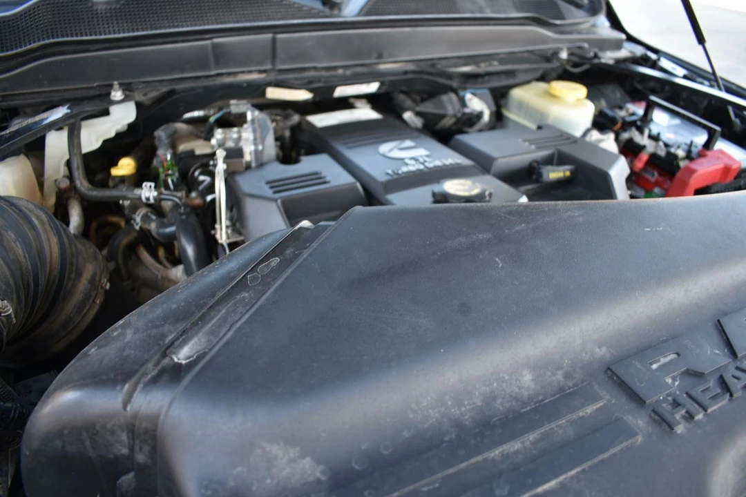 2019 Ram 3500 - Image 19 of 21