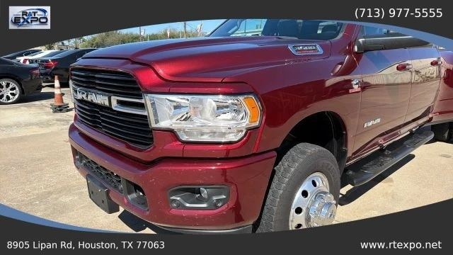 2019 Ram 3500 - Image 19 of 31