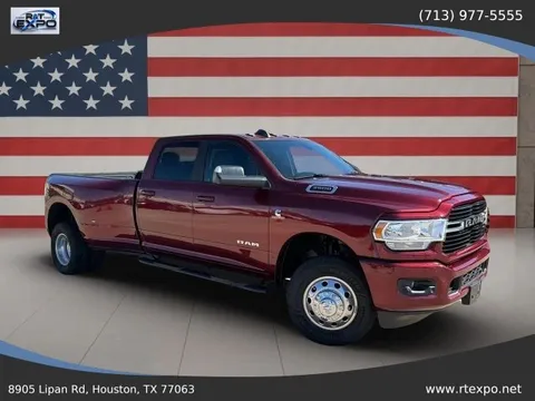 2019 Ram 3500 Big Horn Pickup 4D 8 ft
