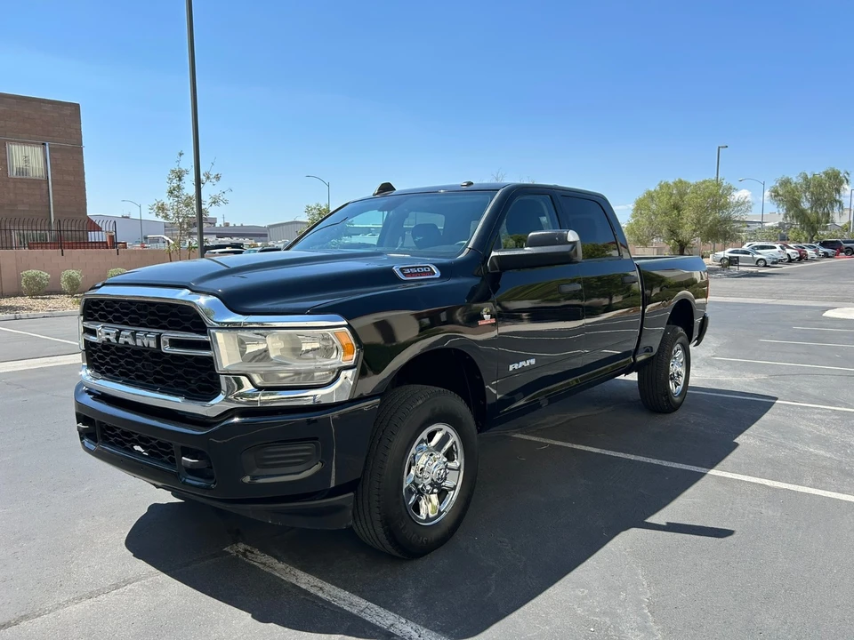 2019 Ram 3500 - Image 3 of 18