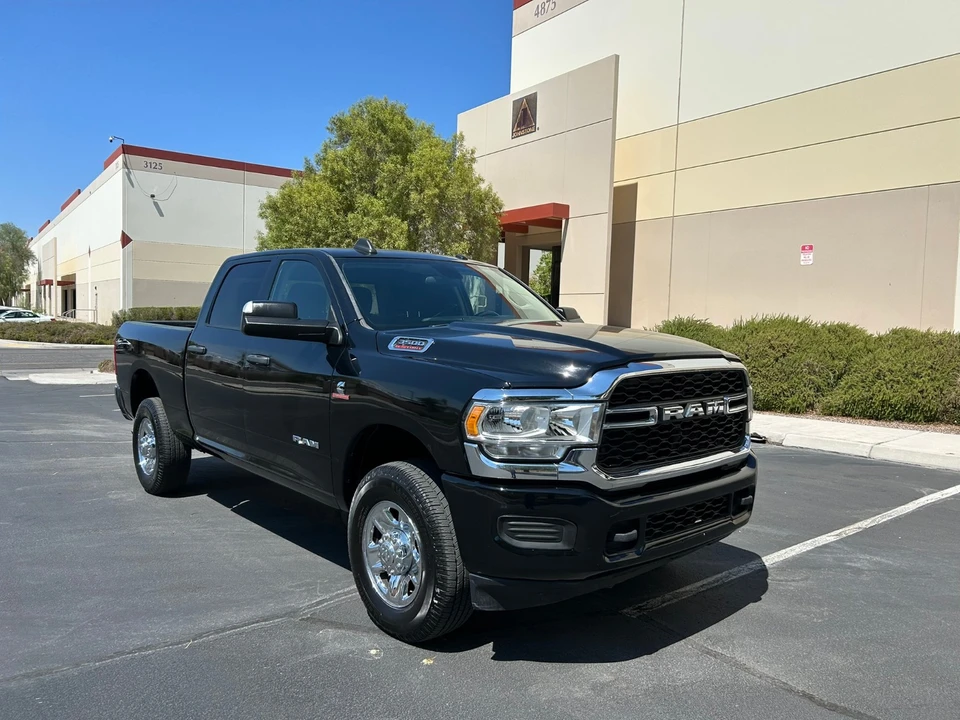 2019 Ram 3500 - Image 2 of 18