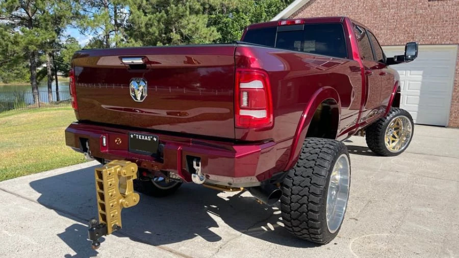 2019 Ram 3500 - Image 2 of 13