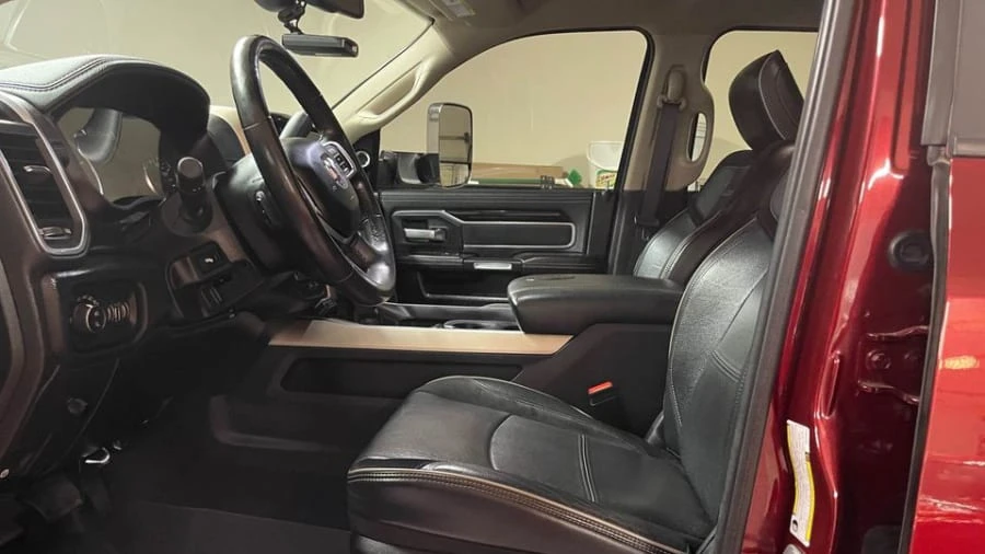 2019 Ram 3500 - Image 4 of 13