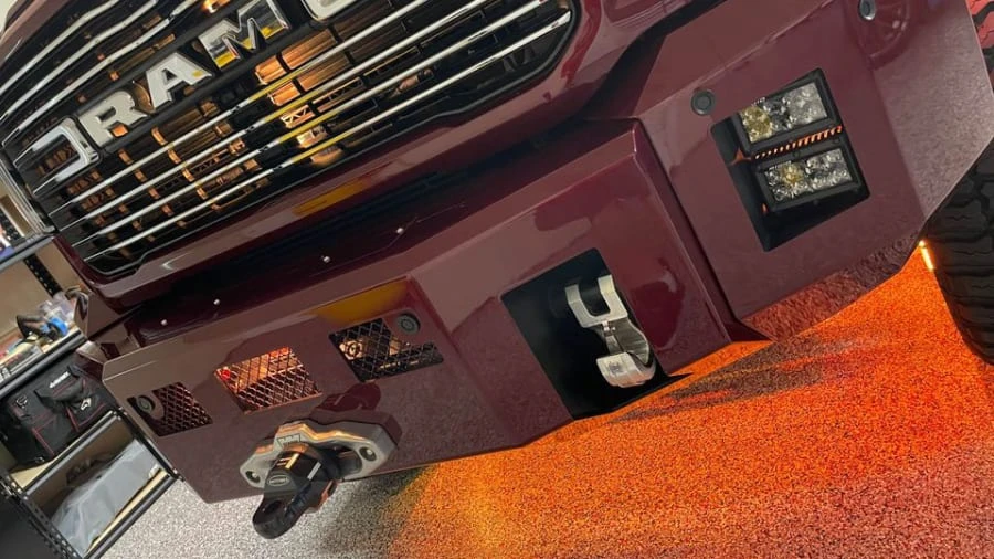 2019 Ram 3500 - Image 5 of 13