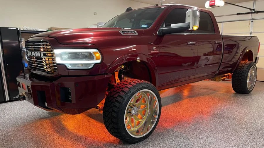 2019 Ram 3500 - Image 13 of 13