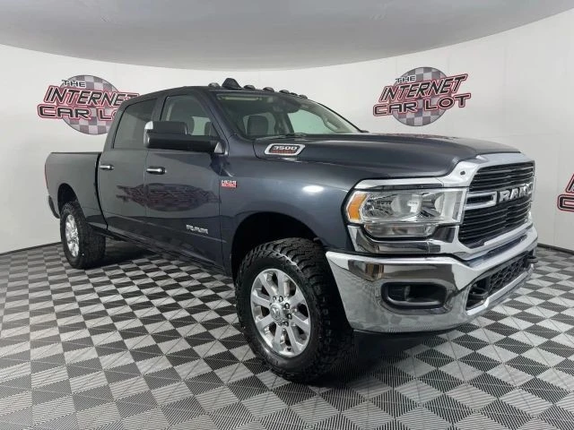 2019 Ram 3500 - Image 9 of 21
