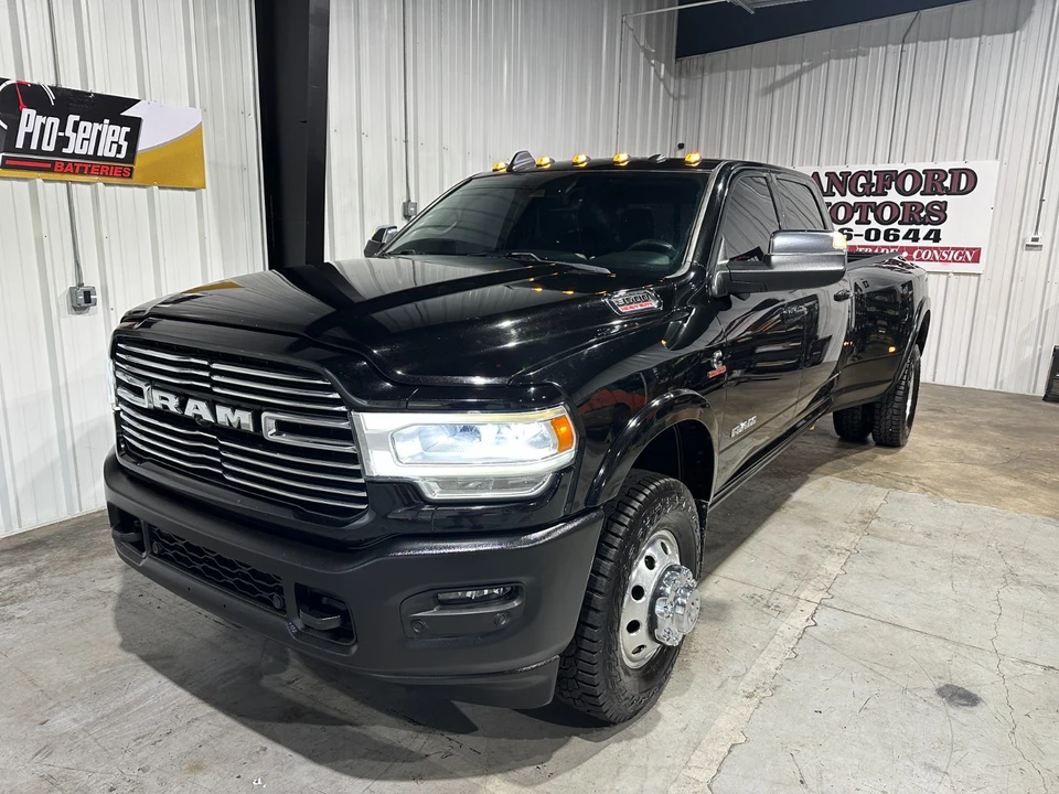 2019 Ram 3500 - Image 2 of 21