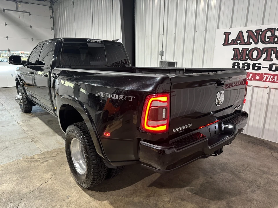 2019 Ram 3500 - Image 5 of 21