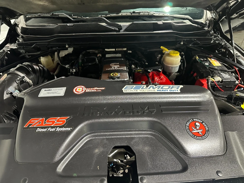 2019 Ram 3500 - Image 20 of 21