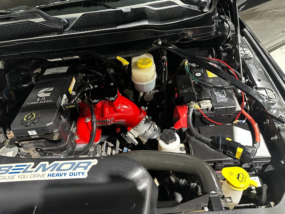 2019 Ram 3500 - Image 21 of 21