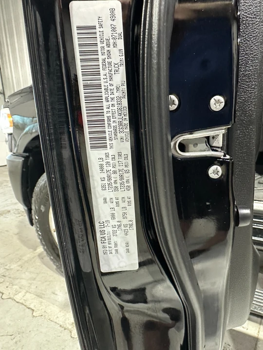 2019 Ram 3500 - Image 18 of 21