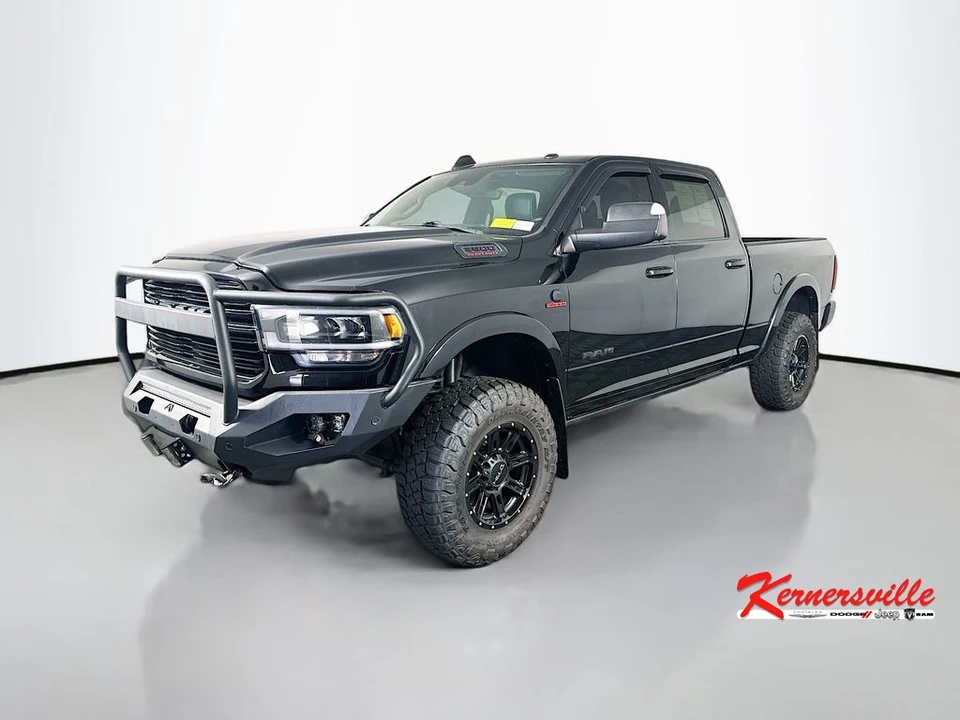 2019 Ram 3500 - Image 3 of 24