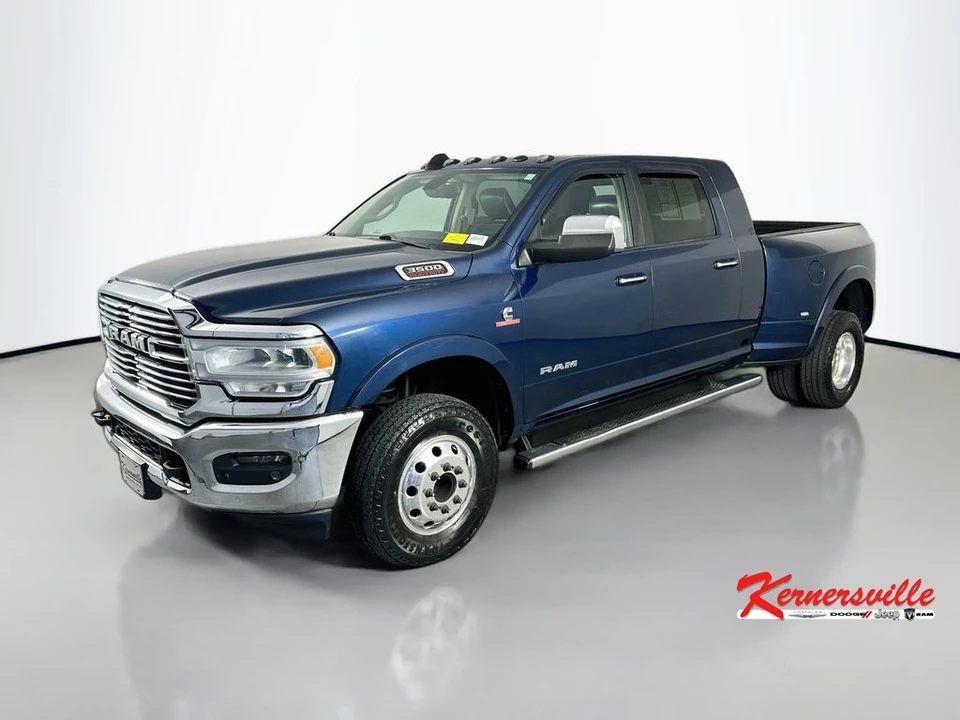 2019 Ram 3500 - Image 3 of 24