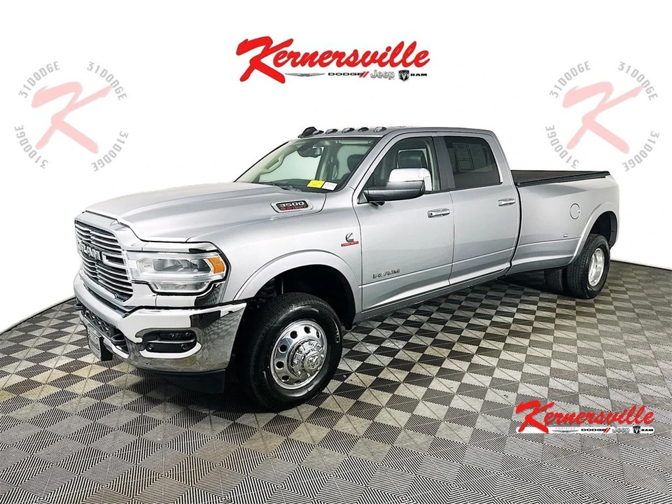 2019 Ram 3500 - Image 3 of 12