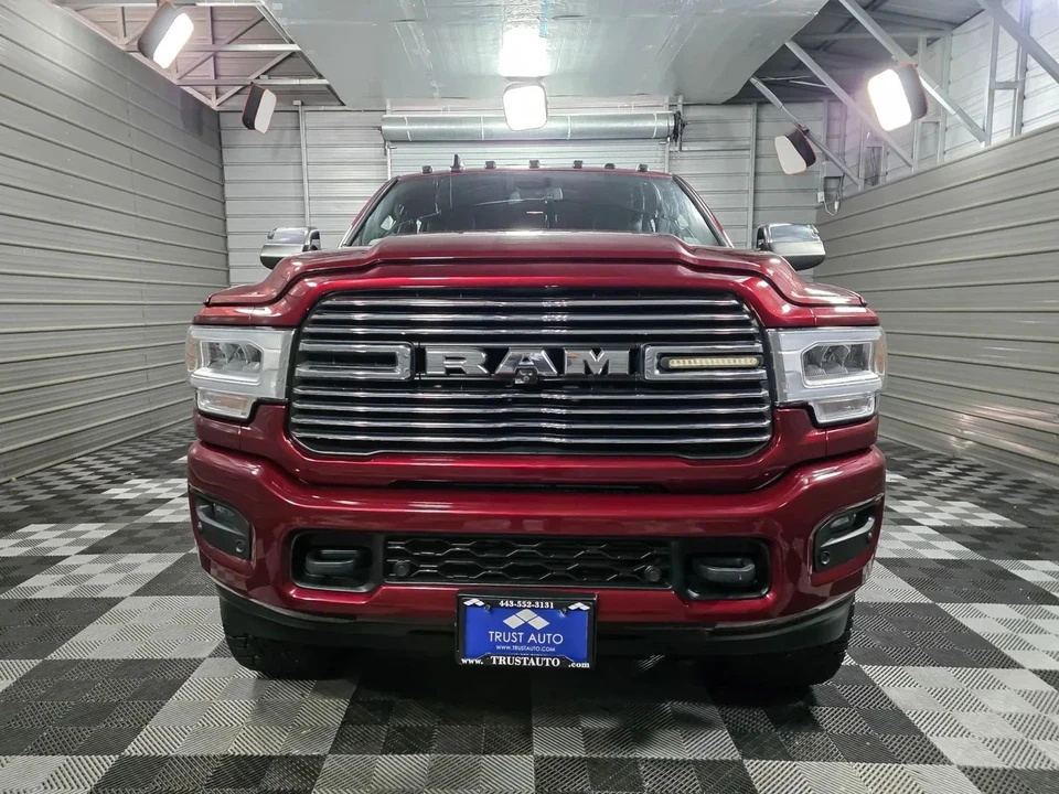 2019 Ram 3500 - Image 3 of 12