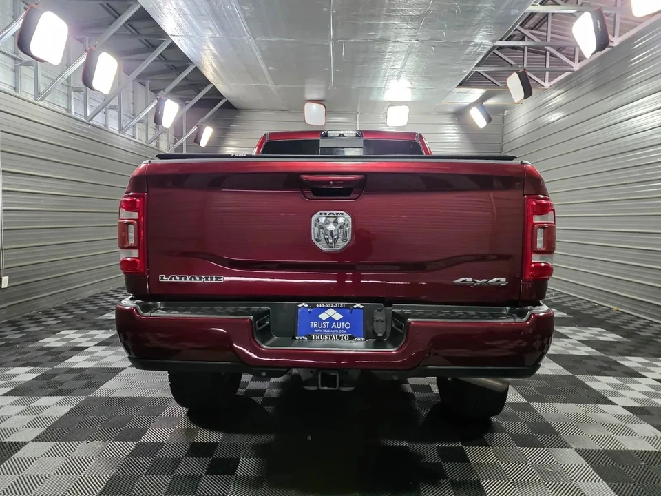 2019 Ram 3500 - Image 6 of 12