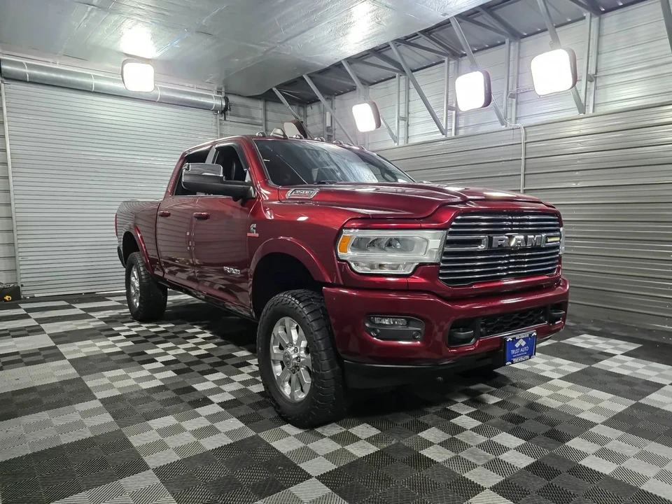 2019 Ram 3500 - Image 4 of 12