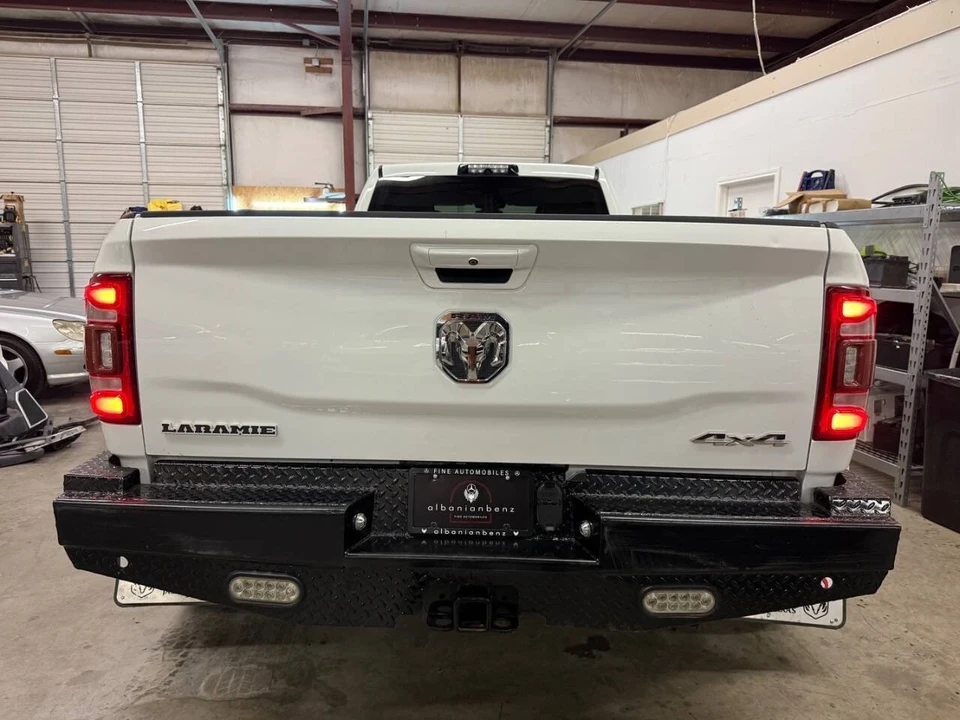 2019 Ram 3500 - Image 8 of 21