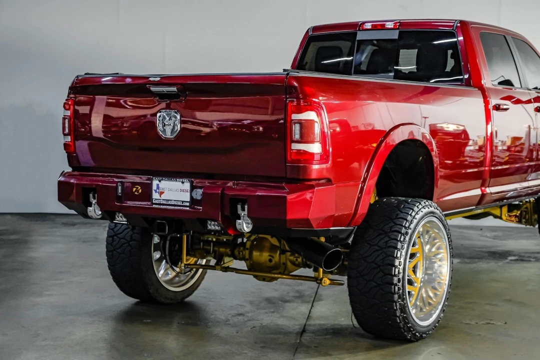 2019 Ram 3500 - Image 12 of 31