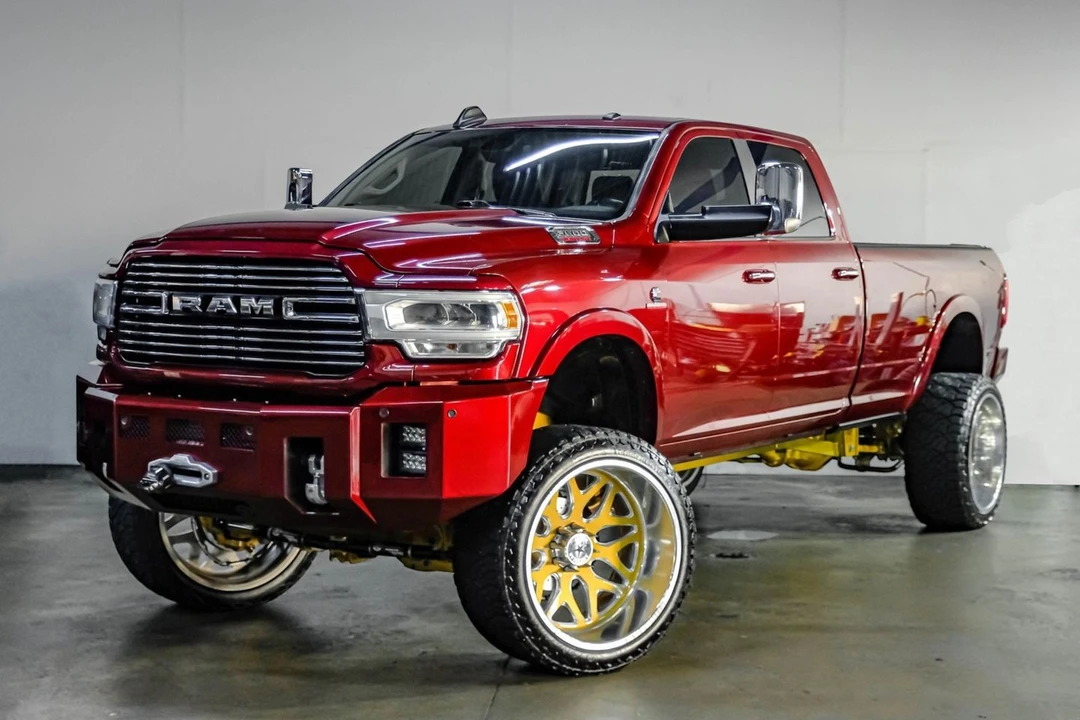 2019 Ram 3500 - Image 7 of 31