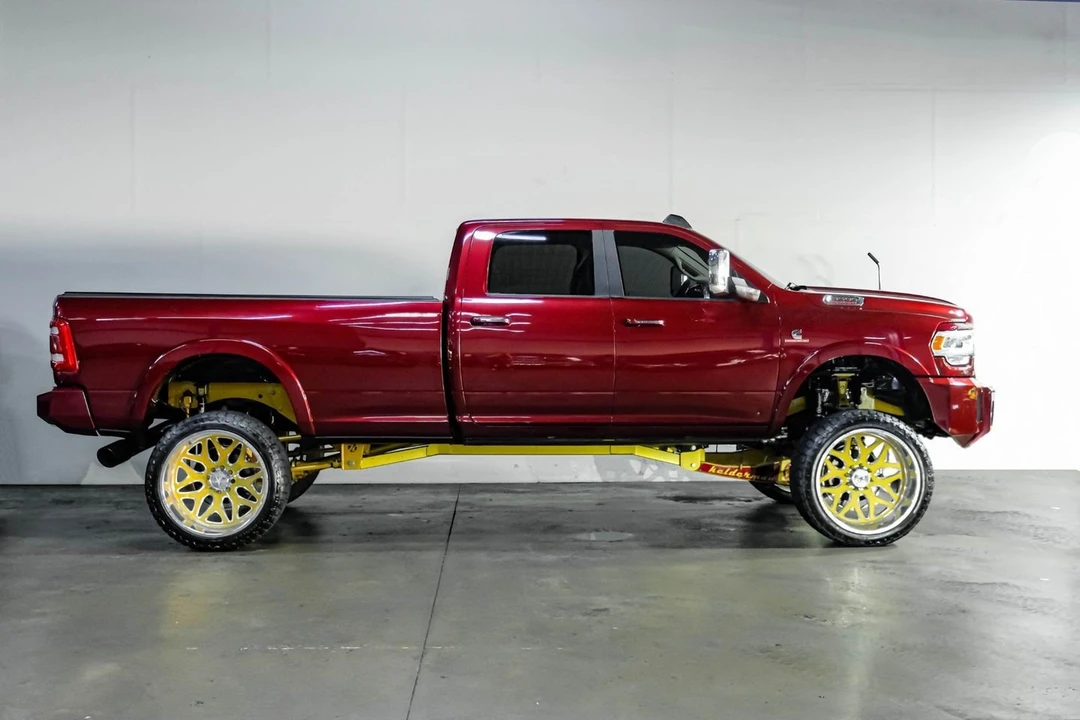 2019 Ram 3500 - Image 10 of 31