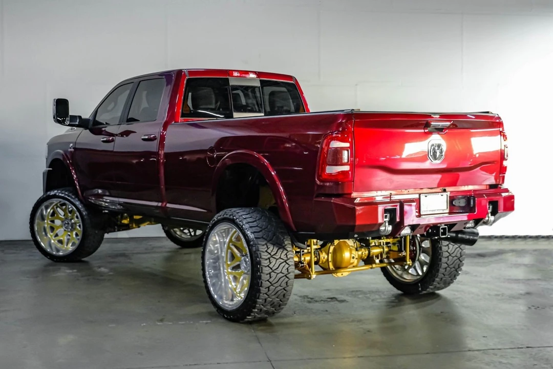2019 Ram 3500 - Image 15 of 31