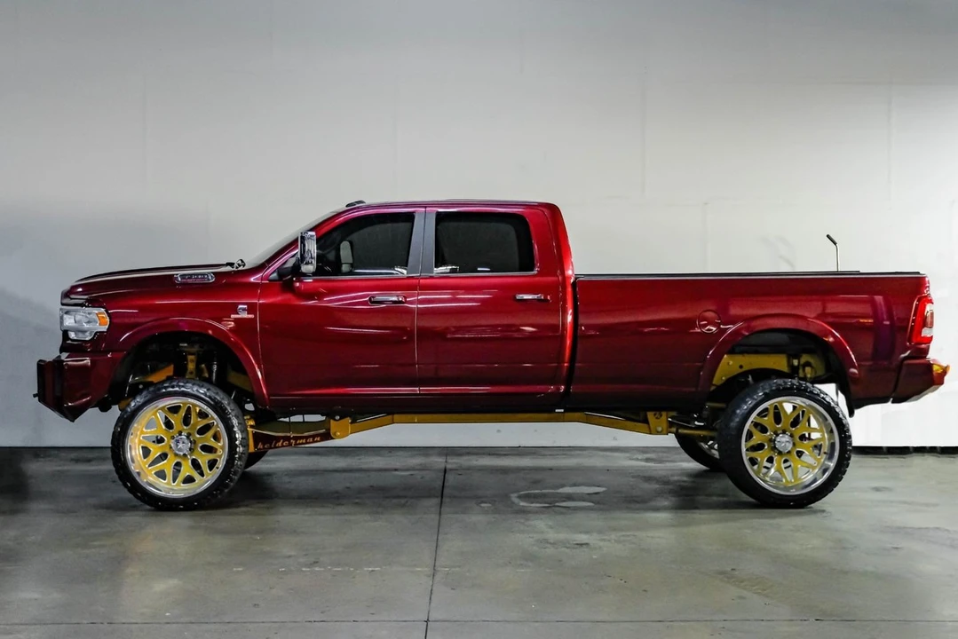 2019 Ram 3500 - Image 16 of 31