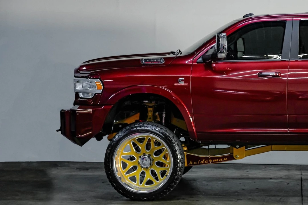 2019 Ram 3500 - Image 17 of 31
