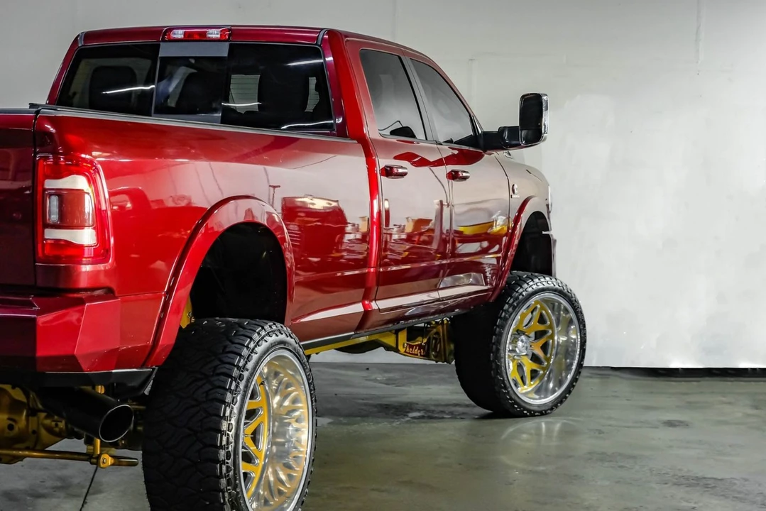 2019 Ram 3500 - Image 13 of 31