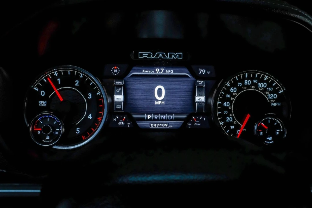 2019 Ram 3500 - Image 25 of 31