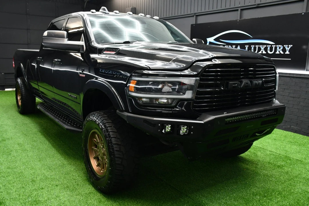 2019 Ram 3500 - Image 7 of 21