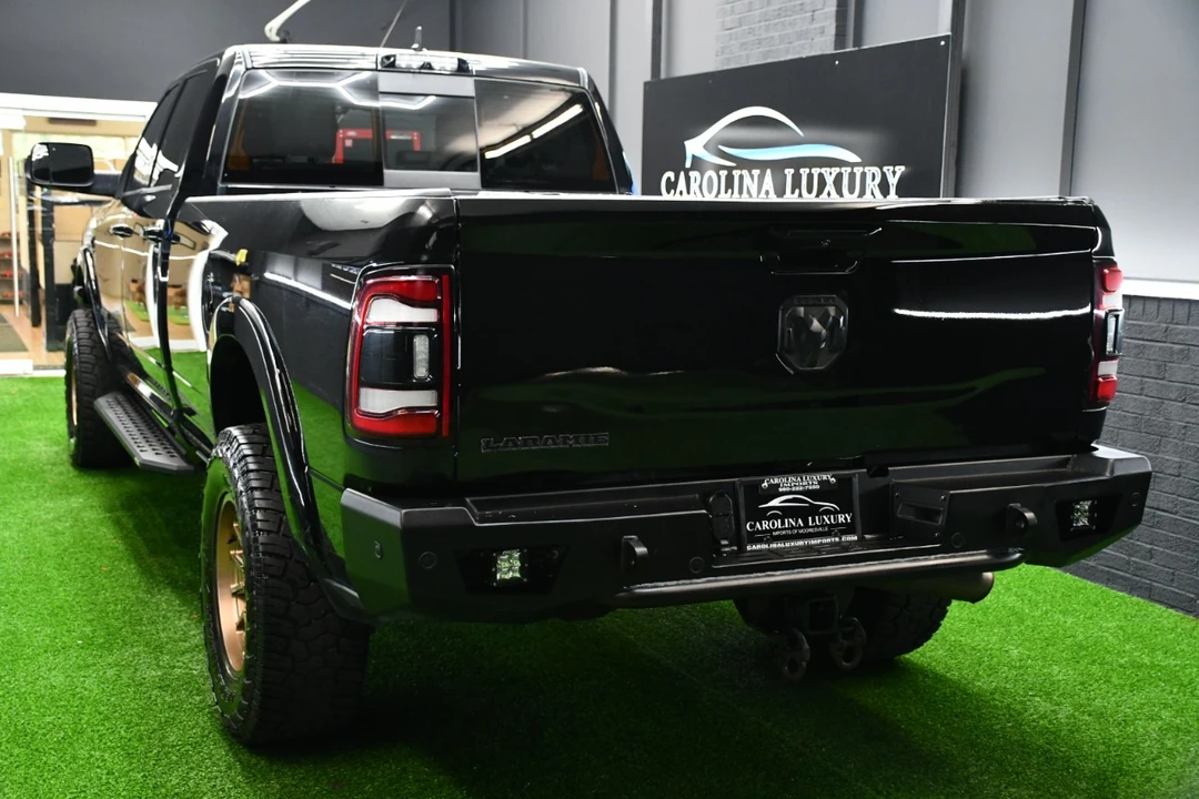 2019 Ram 3500 - Image 3 of 21