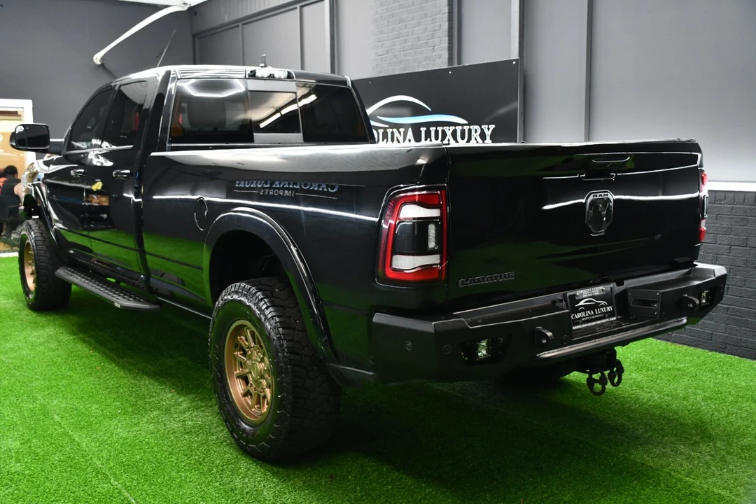 2019 Ram 3500 - Image 2 of 21