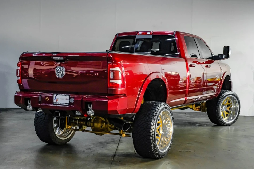 2019 Ram 3500 - Image 11 of 31