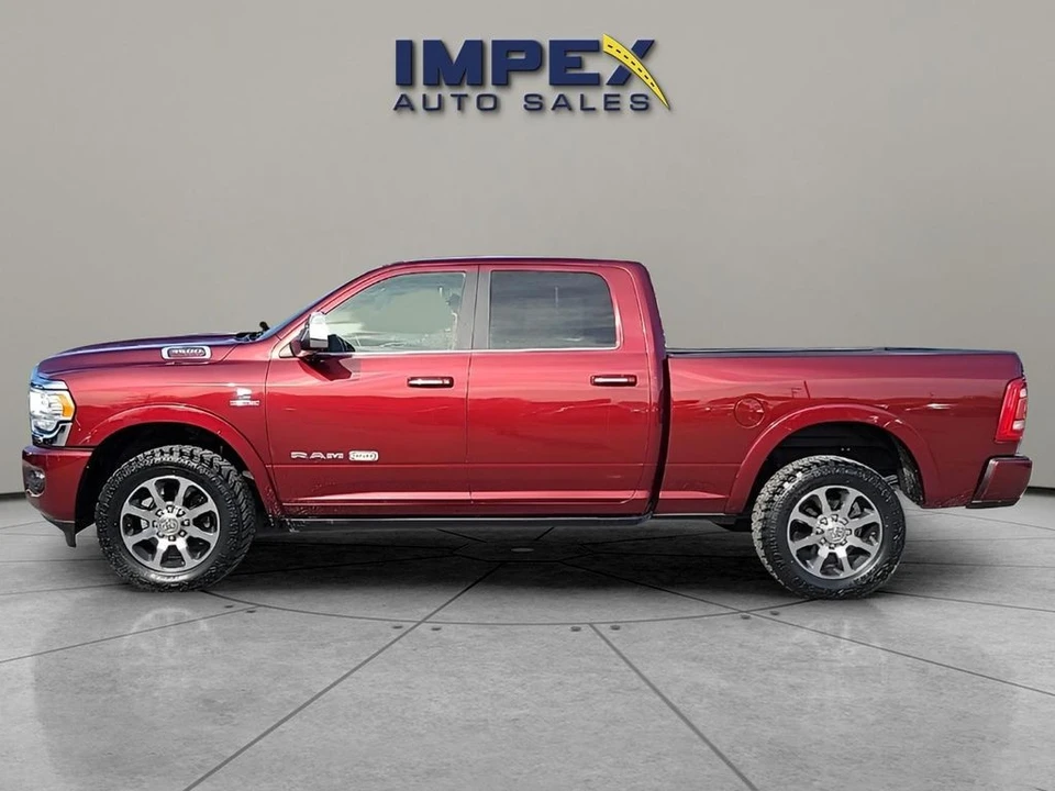 2019 Ram 3500 - Image 2 of 12