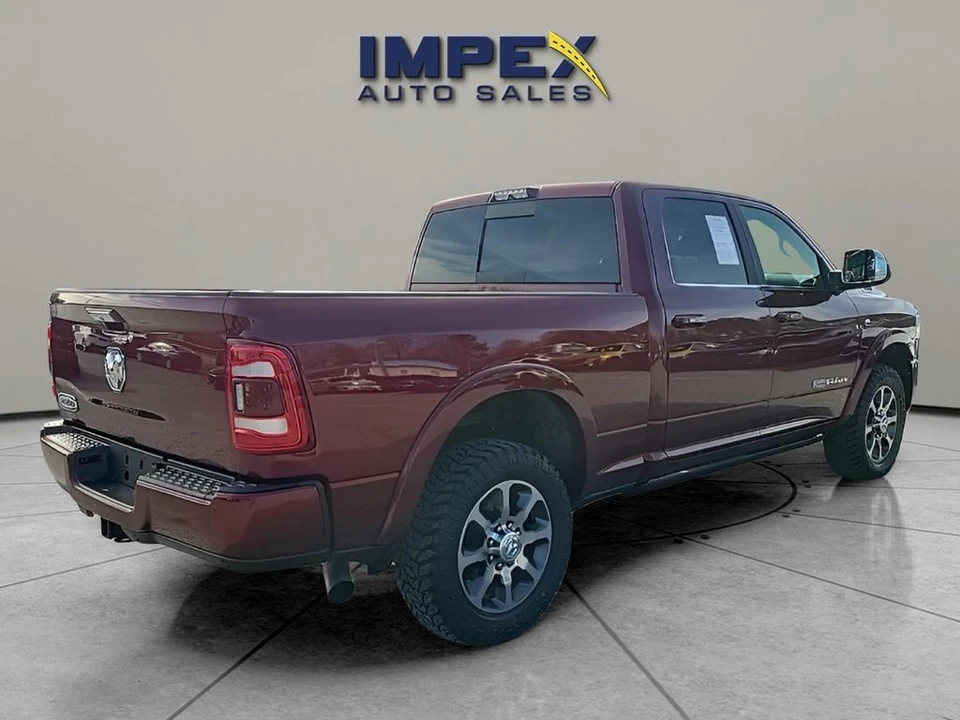 2019 Ram 3500 - Image 5 of 12