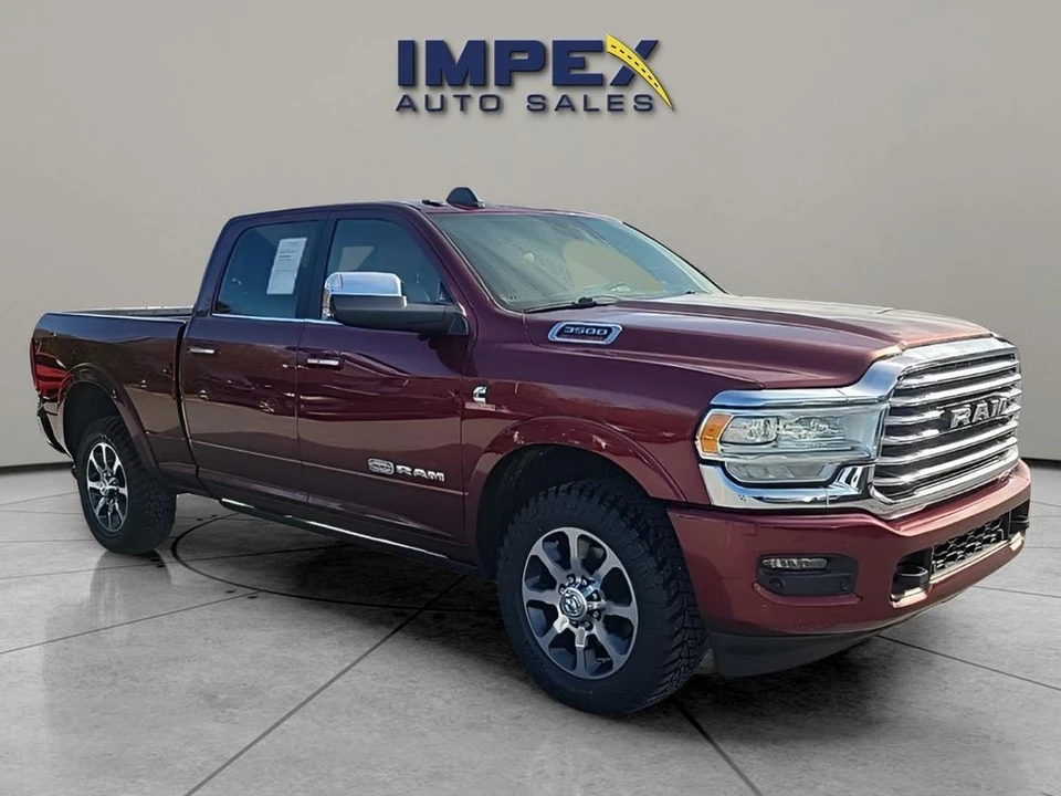 2019 Ram 3500 - Image 7 of 12