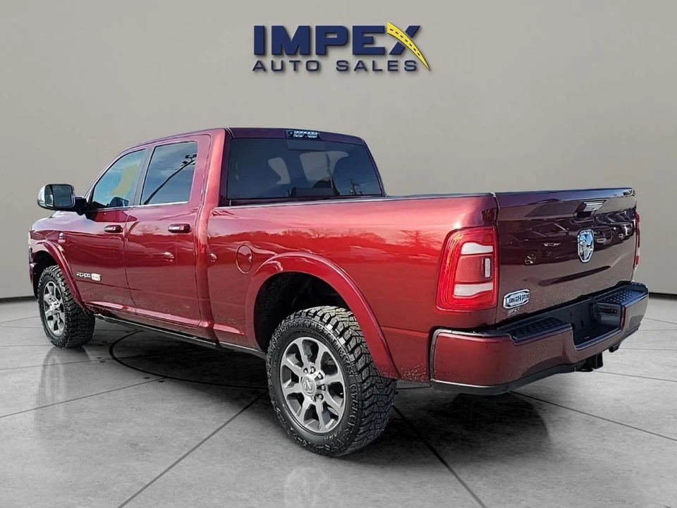 2019 Ram 3500 - Image 3 of 12