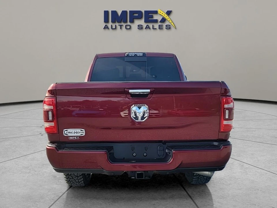 2019 Ram 3500 - Image 4 of 12