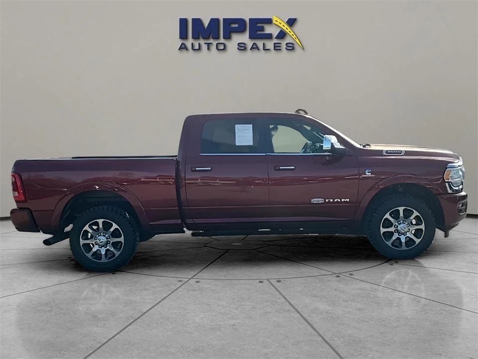 2019 Ram 3500 - Image 6 of 12