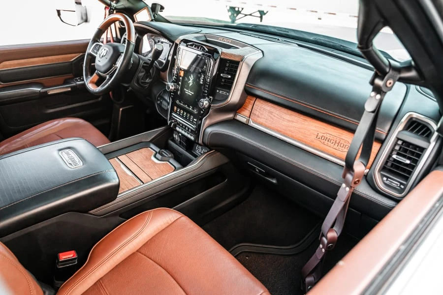 2019 Ram 3500 - Image 27 of 31
