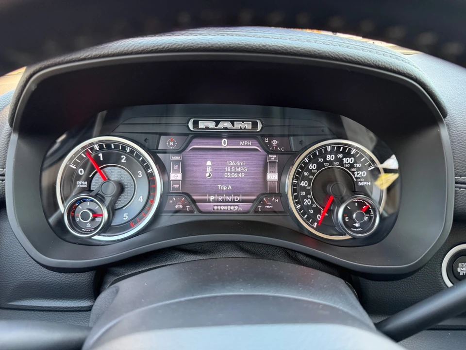 2019 Ram 3500 - Image 18 of 31