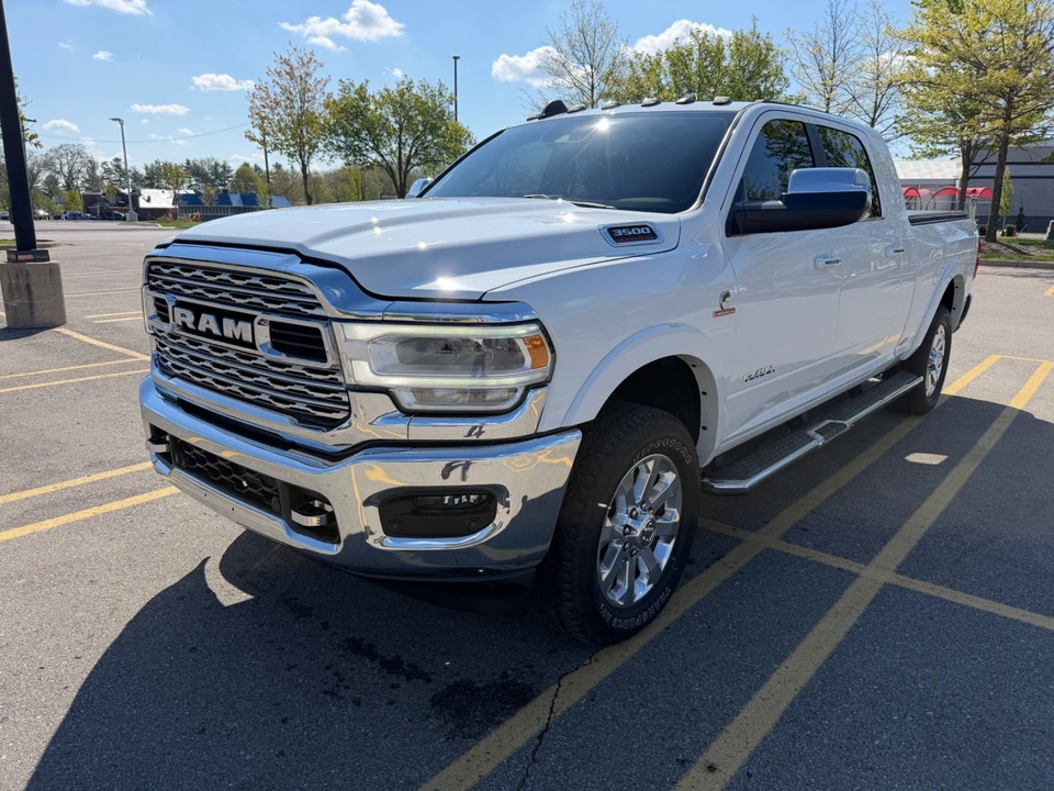 2019 Ram 3500 - Image 5 of 31