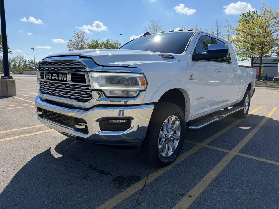 2019 Ram 3500 - Image 6 of 31
