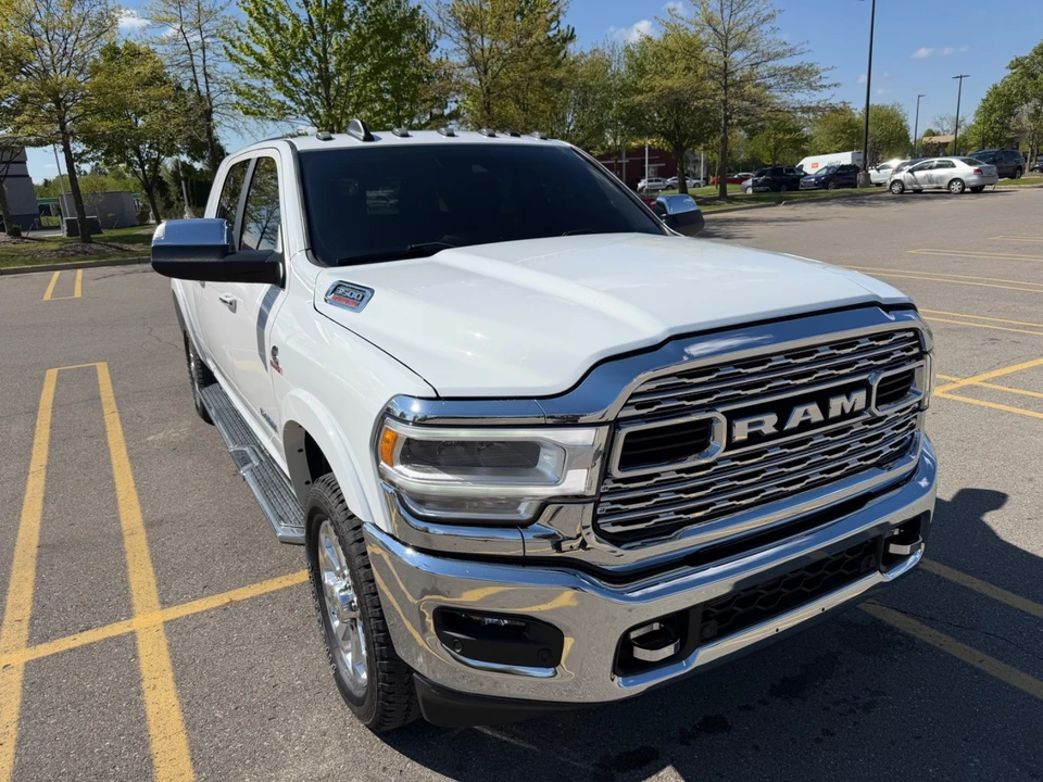 2019 Ram 3500 - Image 13 of 31