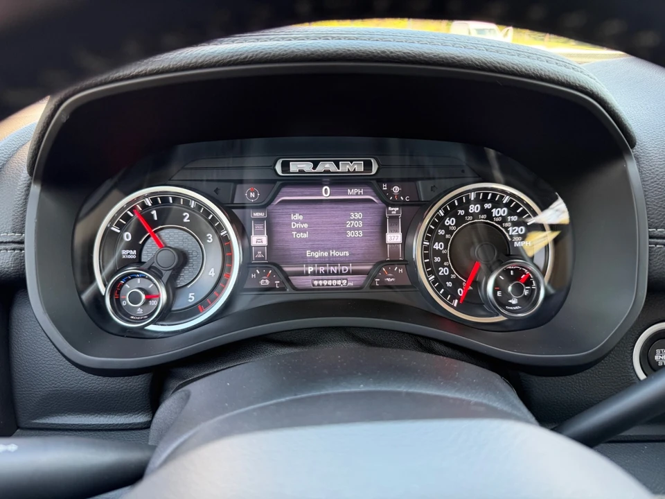 2019 Ram 3500 - Image 17 of 31