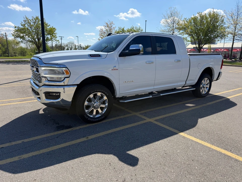 2019 Ram 3500 - Image 7 of 31