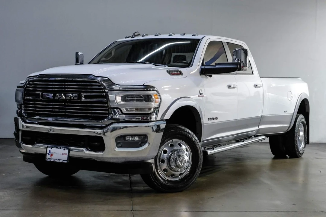 2019 Ram 3500 - Image 7 of 12