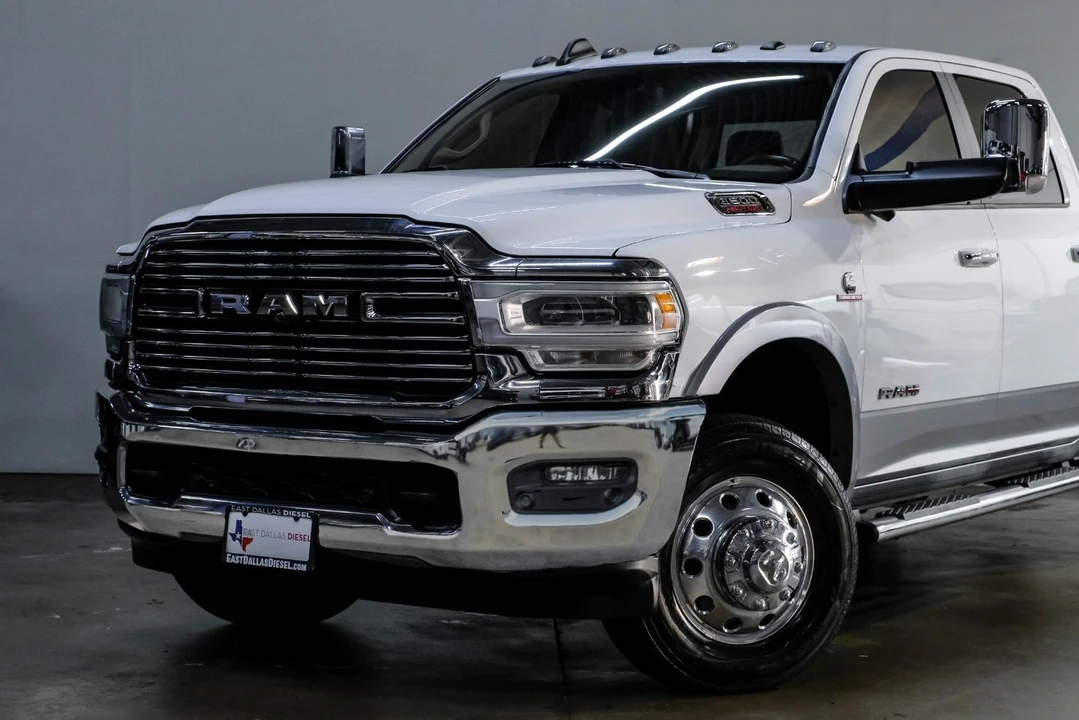 2019 Ram 3500 - Image 8 of 12